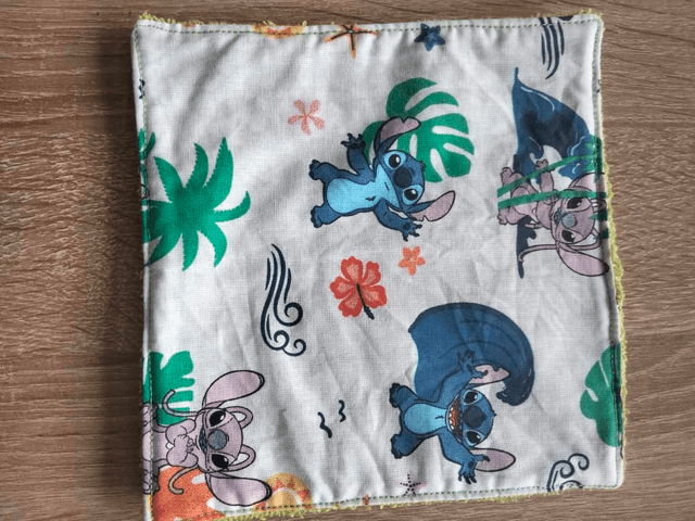 SERVIETTE DE TABLE ENFANT