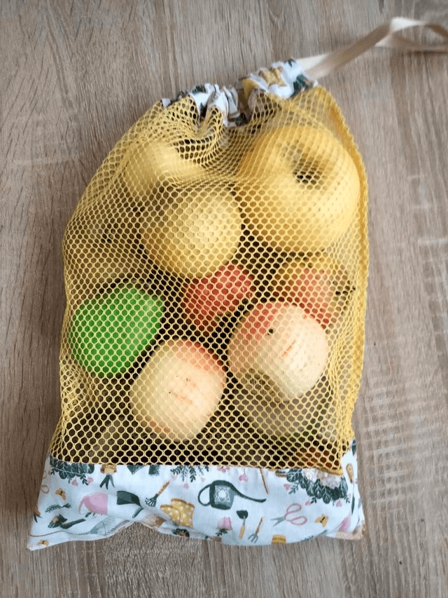 SAC A LEGUMES/ FRUITS