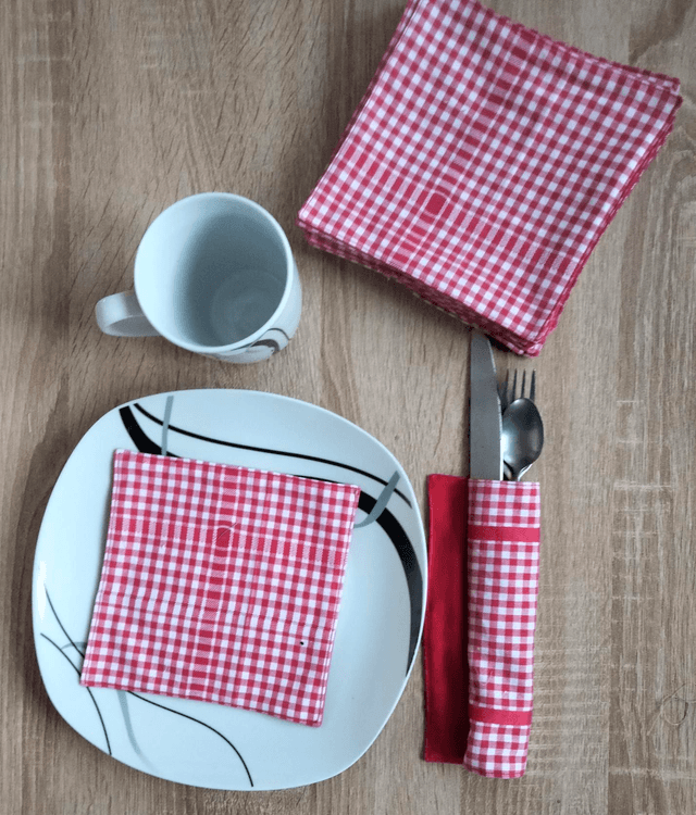 SERVIETTE DE TABLE