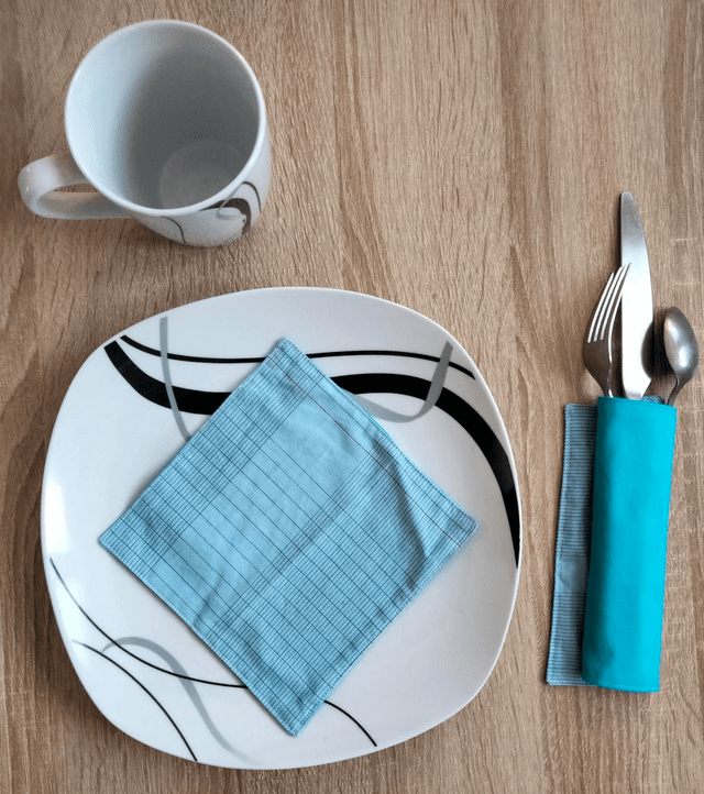 SERVIETTE DE TABLE